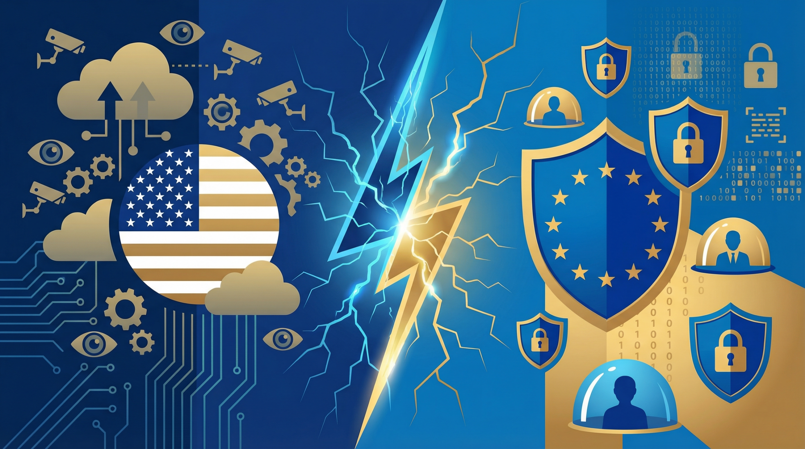 CLOUD Act, EU-DSGVO, Schrems II: Was Unternehmen wirklich wissen müssen