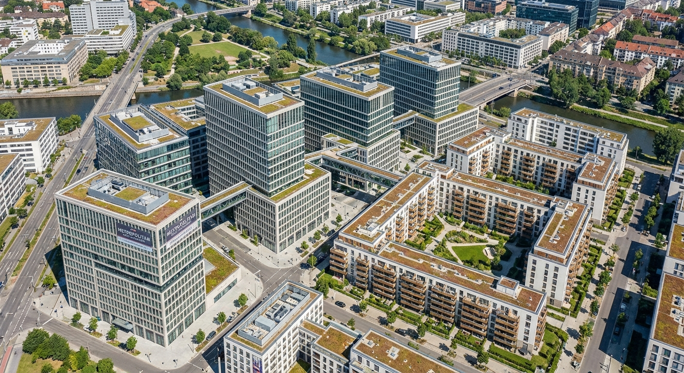 Immobilien Due Diligence Datenraum: 30 Objekte managen | docurex