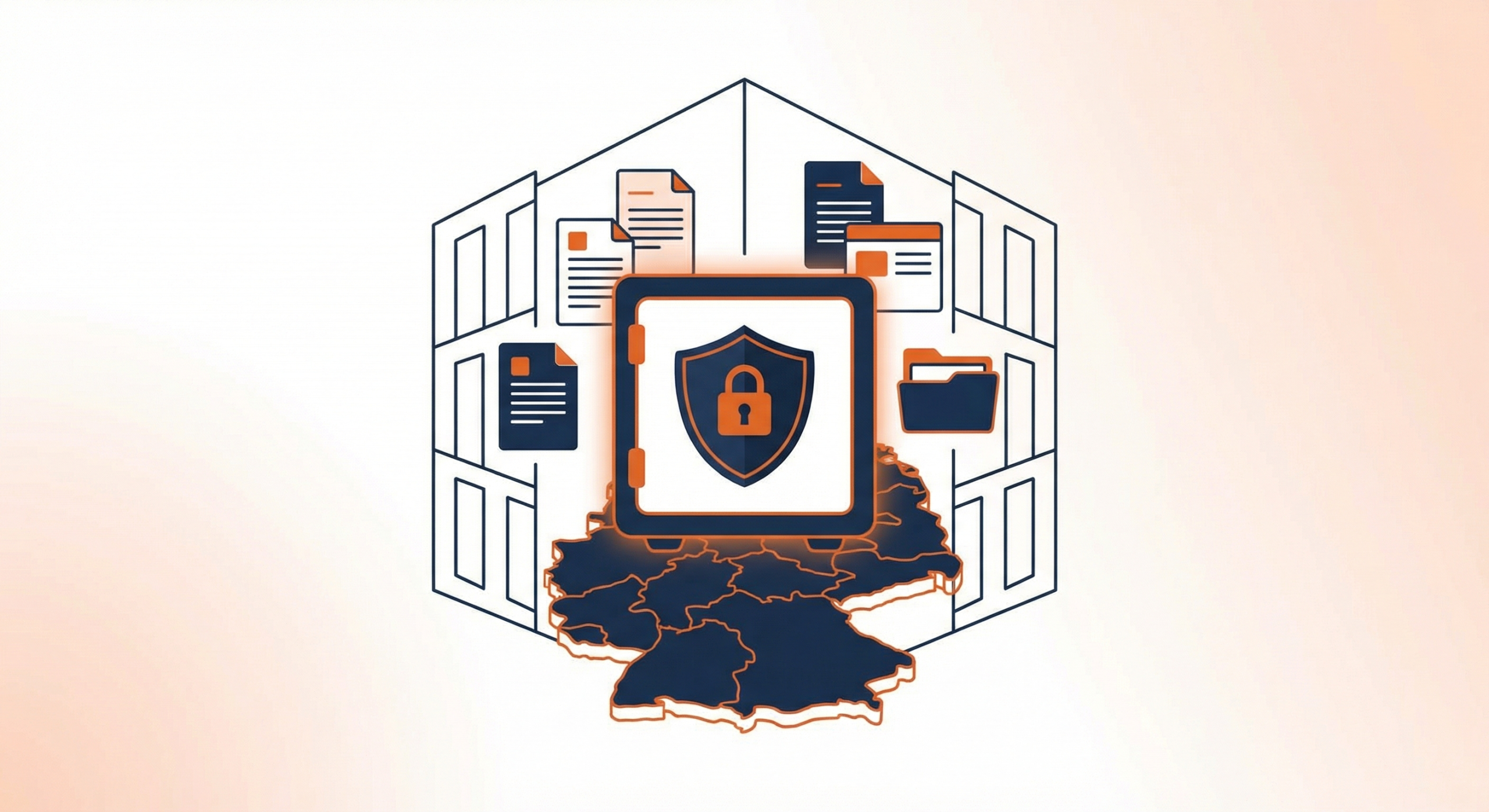 Lokale KI im Datenraum: 3 Gründe für mehr Sicherheit bei Due Diligence