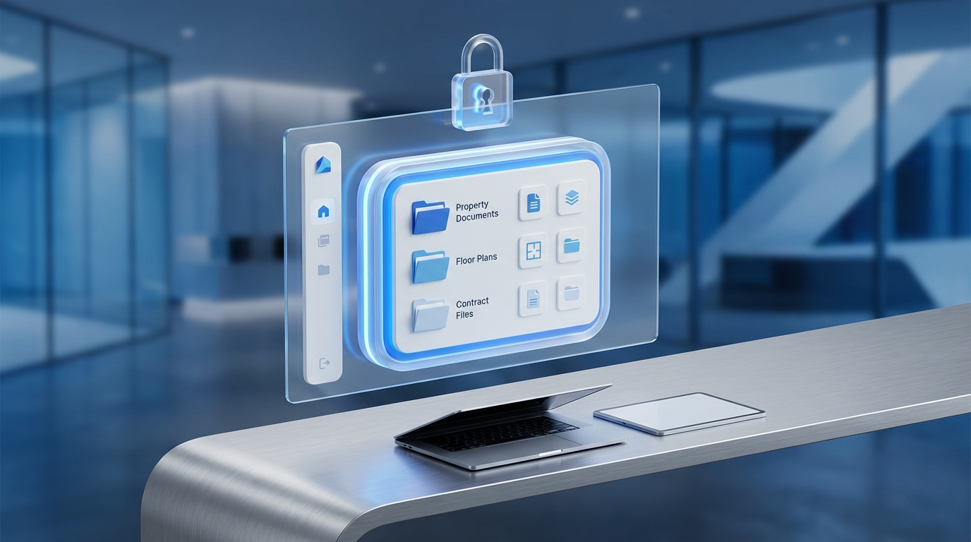 Datenraum für Immobilientransaktionen: Best Practices