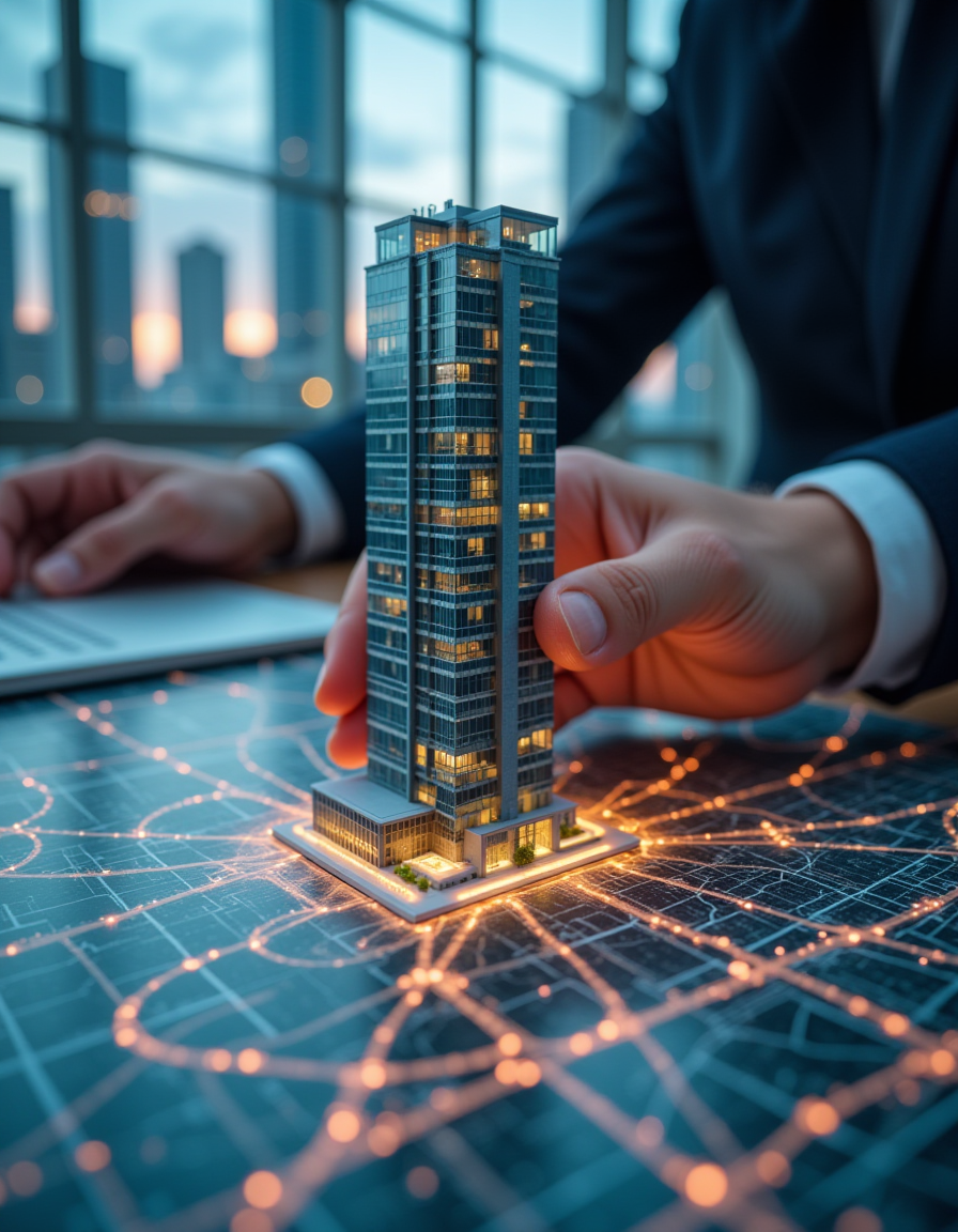 KI-Datenraum 27 Immobilienmanagement