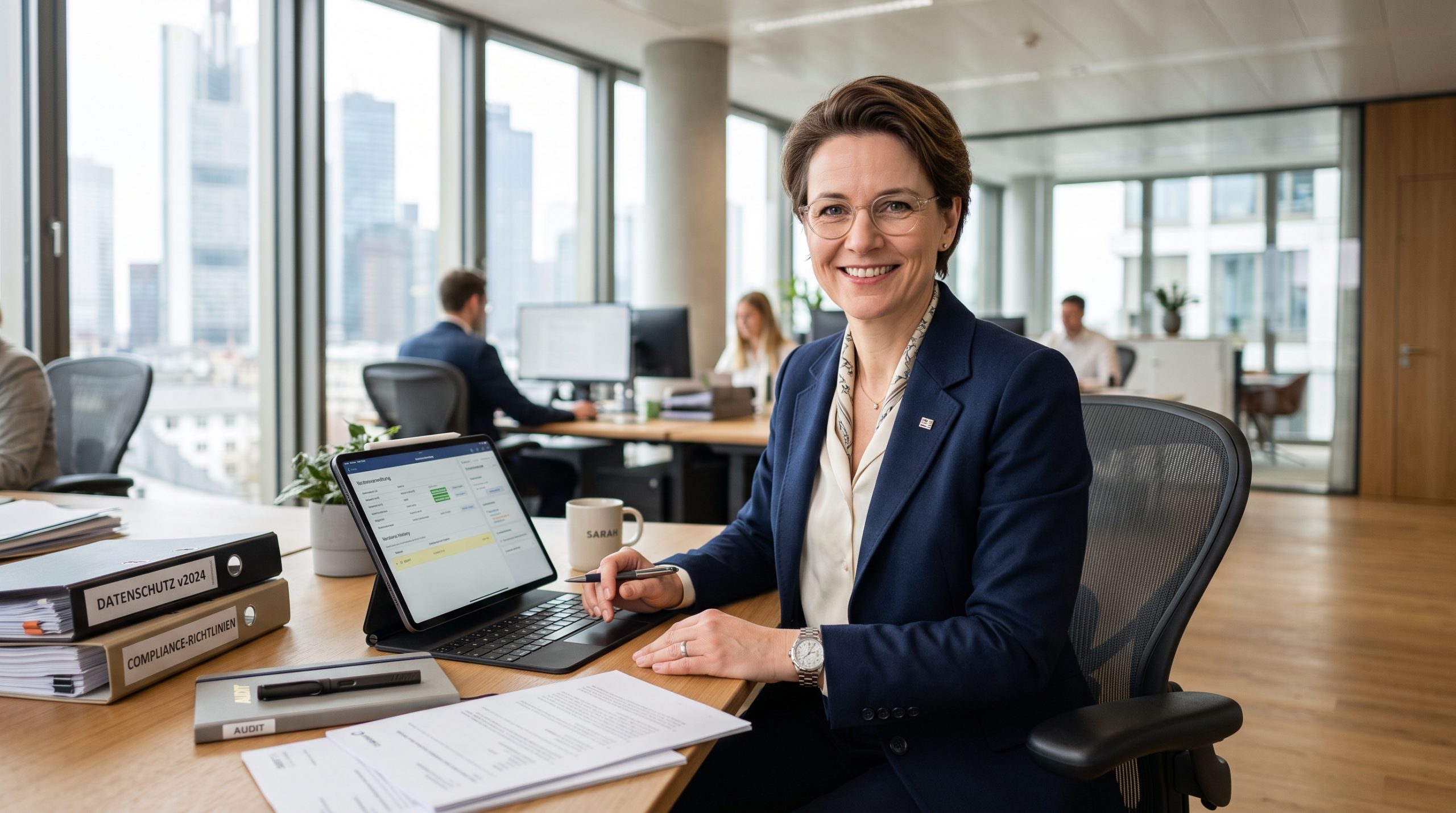 Sicherer Datenaustausch in der Due Diligence: Warum der Datenraum entscheidend ist