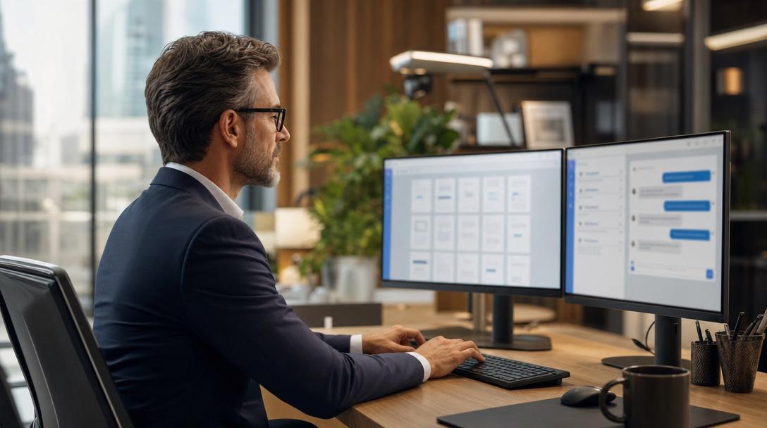 docuKI-Assistent: KI für schnellere Due Diligence