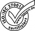 Due Diligence im docurex® Dataroom 3 ISO_27001_small