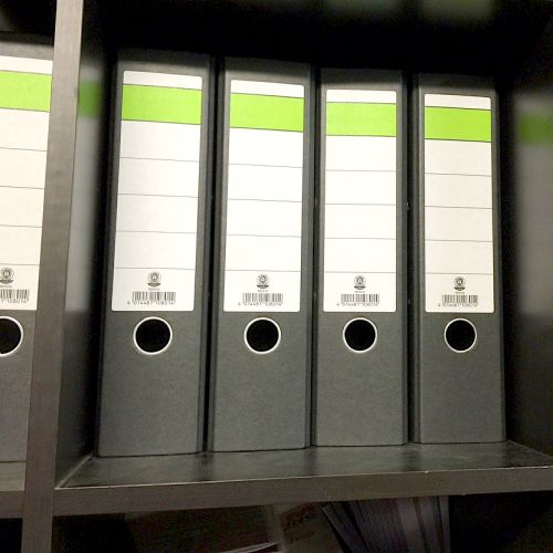 Aufbewahrungsfristen und Aufbewahrungspflicht von Dokumenten für Gewerbetreibende