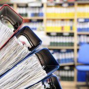 Due Diligence für den Unternehmensankauf und Verkauf 3 Ordner mit Unterlagen